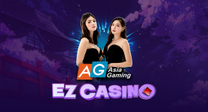 EZCASINO ลงทุนกับ Asia gaming